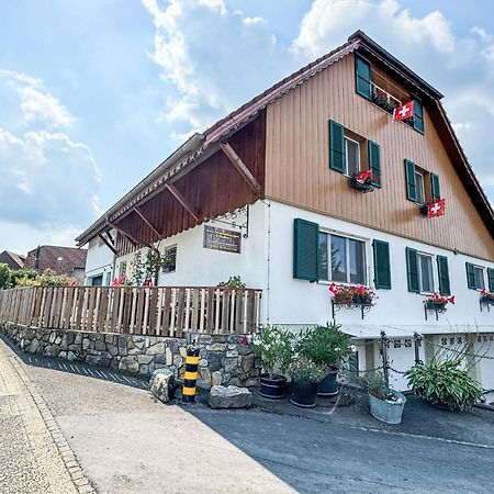Apartment Arn'S Ferienwohnung-2 By Interhome Wangenried 외부 사진